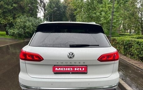 Volkswagen Touareg III, 2020 год, 5 950 000 рублей, 7 фотография