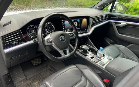 Volkswagen Touareg III, 2020 год, 5 950 000 рублей, 14 фотография