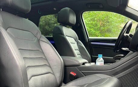Volkswagen Touareg III, 2020 год, 5 950 000 рублей, 19 фотография