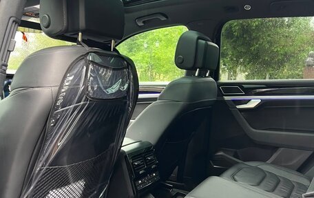 Volkswagen Touareg III, 2020 год, 5 950 000 рублей, 16 фотография