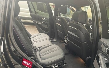 BMW X7, 2024 год, 16 300 000 рублей, 12 фотография
