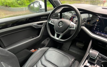 Volkswagen Touareg III, 2020 год, 5 950 000 рублей, 27 фотография