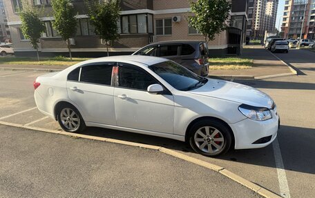 Chevrolet Epica, 2011 год, 430 000 рублей, 7 фотография