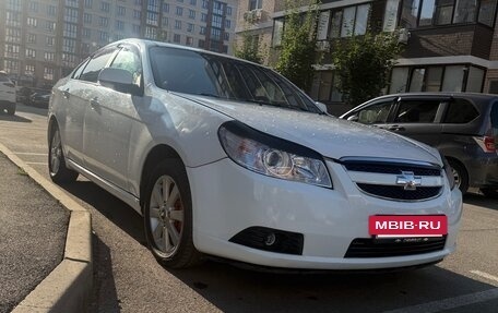 Chevrolet Epica, 2011 год, 430 000 рублей, 2 фотография