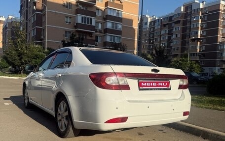 Chevrolet Epica, 2011 год, 430 000 рублей, 5 фотография