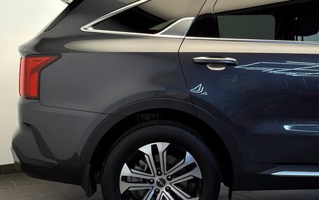 KIA Sorento IV, 2022 год, 4 370 000 рублей, 11 фотография