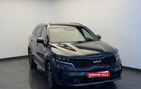 KIA Sorento IV, 2022 год, 4 370 000 рублей, 3 фотография