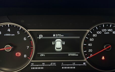 KIA Sorento IV, 2022 год, 4 370 000 рублей, 27 фотография
