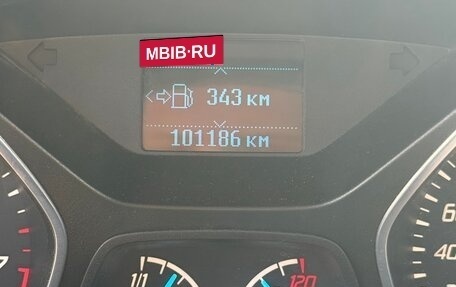 Ford Kuga III, 2015 год, 1 350 000 рублей, 14 фотография