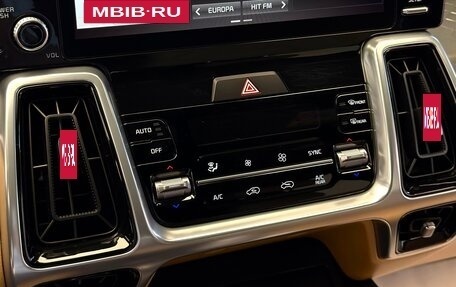 KIA Sorento IV, 2022 год, 4 370 000 рублей, 28 фотография