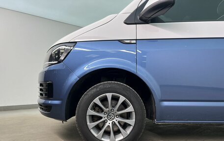 Volkswagen Transporter T6 рестайлинг, 2017 год, 4 990 000 рублей, 7 фотография