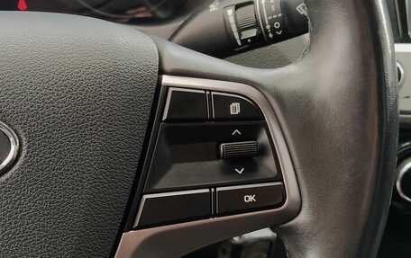 Hyundai Solaris II рестайлинг, 2017 год, 1 050 000 рублей, 8 фотография