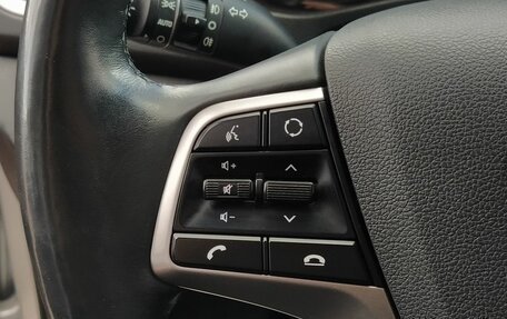 Hyundai Solaris II рестайлинг, 2017 год, 1 050 000 рублей, 9 фотография