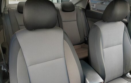 Hyundai Solaris II рестайлинг, 2017 год, 1 050 000 рублей, 18 фотография