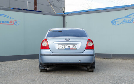 Ford Focus II рестайлинг, 2005 год, 299 000 рублей, 2 фотография