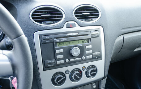 Ford Focus II рестайлинг, 2005 год, 299 000 рублей, 9 фотография