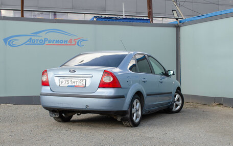 Ford Focus II рестайлинг, 2005 год, 299 000 рублей, 3 фотография