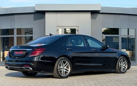 Mercedes-Benz S-Класс, 2019 год, 5 295 000 рублей, 4 фотография