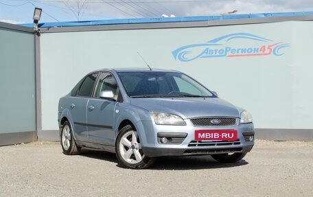 Ford Focus II рестайлинг, 2005 год, 299 000 рублей, 4 фотография