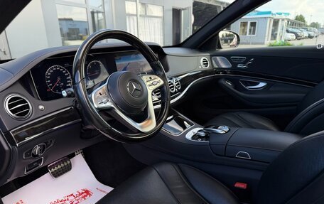 Mercedes-Benz S-Класс, 2019 год, 5 295 000 рублей, 8 фотография