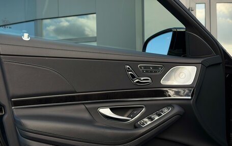Mercedes-Benz S-Класс, 2019 год, 5 295 000 рублей, 11 фотография