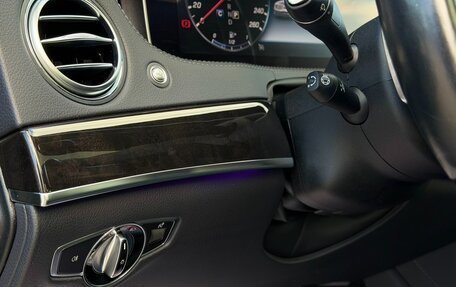 Mercedes-Benz S-Класс, 2019 год, 5 295 000 рублей, 13 фотография