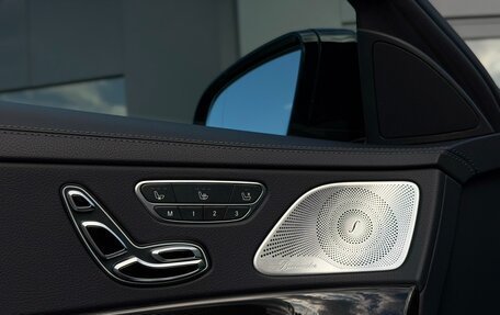 Mercedes-Benz S-Класс, 2019 год, 5 295 000 рублей, 10 фотография