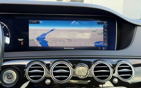 Mercedes-Benz S-Класс, 2019 год, 5 295 000 рублей, 16 фотография