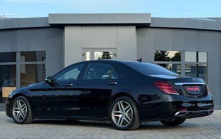 Mercedes-Benz S-Класс, 2019 год, 5 295 000 рублей, 6 фотография