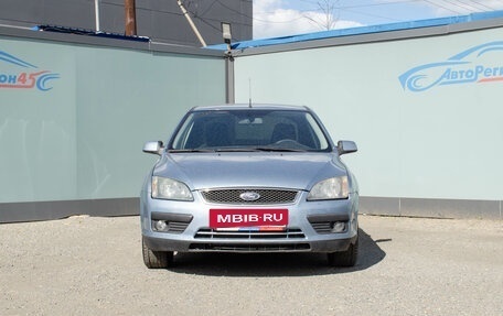 Ford Focus II рестайлинг, 2005 год, 299 000 рублей, 5 фотография