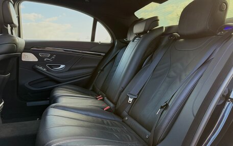Mercedes-Benz S-Класс, 2019 год, 5 295 000 рублей, 31 фотография
