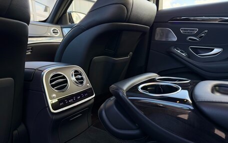 Mercedes-Benz S-Класс, 2019 год, 5 295 000 рублей, 28 фотография