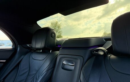 Mercedes-Benz S-Класс, 2019 год, 5 295 000 рублей, 29 фотография