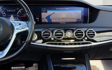 Mercedes-Benz S-Класс, 2019 год, 5 295 000 рублей, 20 фотография