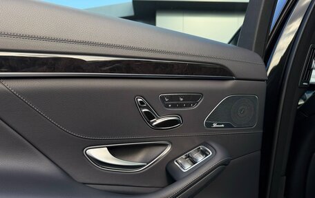 Mercedes-Benz S-Класс, 2019 год, 5 295 000 рублей, 27 фотография