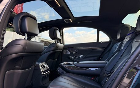 Mercedes-Benz S-Класс, 2019 год, 5 295 000 рублей, 30 фотография