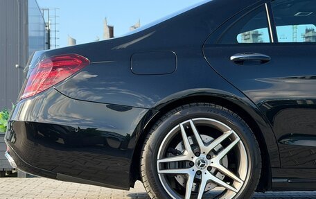 Mercedes-Benz S-Класс, 2019 год, 5 295 000 рублей, 33 фотография