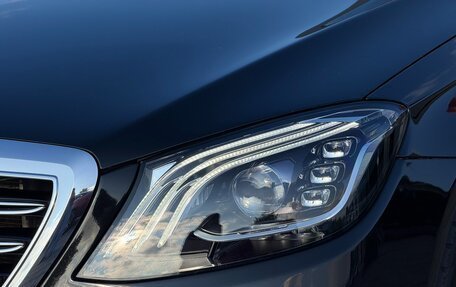 Mercedes-Benz S-Класс, 2019 год, 5 295 000 рублей, 37 фотография