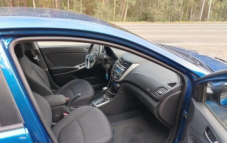 Hyundai Solaris II рестайлинг, 2012 год, 780 000 рублей, 7 фотография