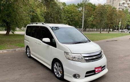 Nissan Serena III, 2008 год, 977 777 рублей, 1 фотография