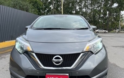 Nissan Note II рестайлинг, 2019 год, 900 000 рублей, 1 фотография