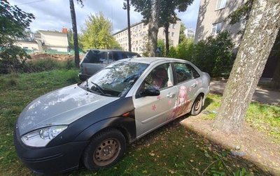 Ford Focus IV, 2004 год, 400 000 рублей, 1 фотография
