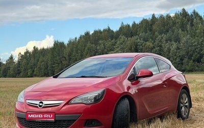 Opel Astra J, 2012 год, 900 000 рублей, 1 фотография