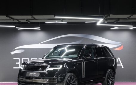 Land Rover Range Rover IV рестайлинг, 2025 год, 27 900 000 рублей, 1 фотография