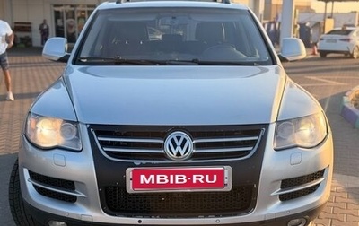 Volkswagen Touareg III, 2007 год, 890 000 рублей, 1 фотография