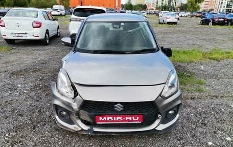 Suzuki Swift V, 2019 год, 400 000 рублей, 1 фотография