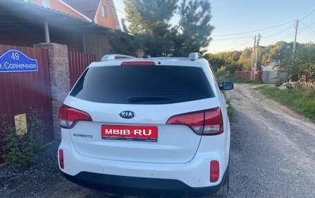 KIA Sorento II рестайлинг, 2018 год, 2 050 000 рублей, 1 фотография