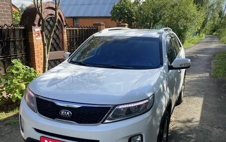 KIA Sorento II рестайлинг, 2014 год, 1 690 000 рублей, 1 фотография
