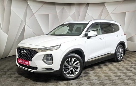 Hyundai Santa Fe IV, 2020 год, 2 755 000 рублей, 1 фотография