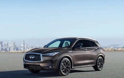 Infiniti QX50 II, 2020 год, 2 547 000 рублей, 1 фотография